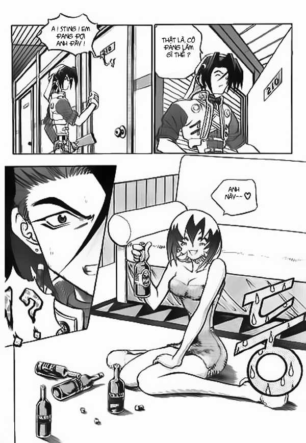 Western Shotgun - Chapter 15 - Trang 13