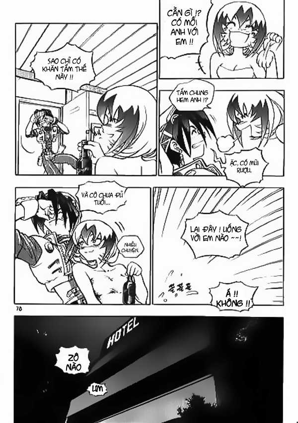 Western Shotgun - Chapter 15 - Trang 14