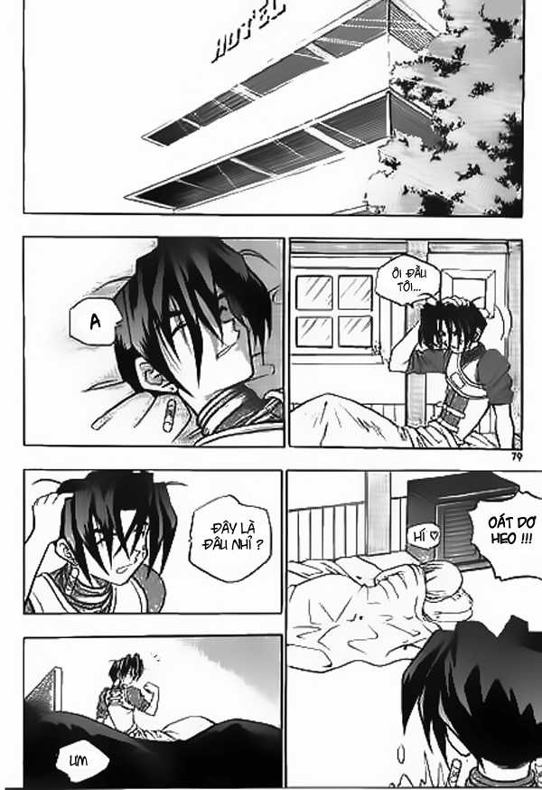 Western Shotgun - Chapter 15 - Trang 15