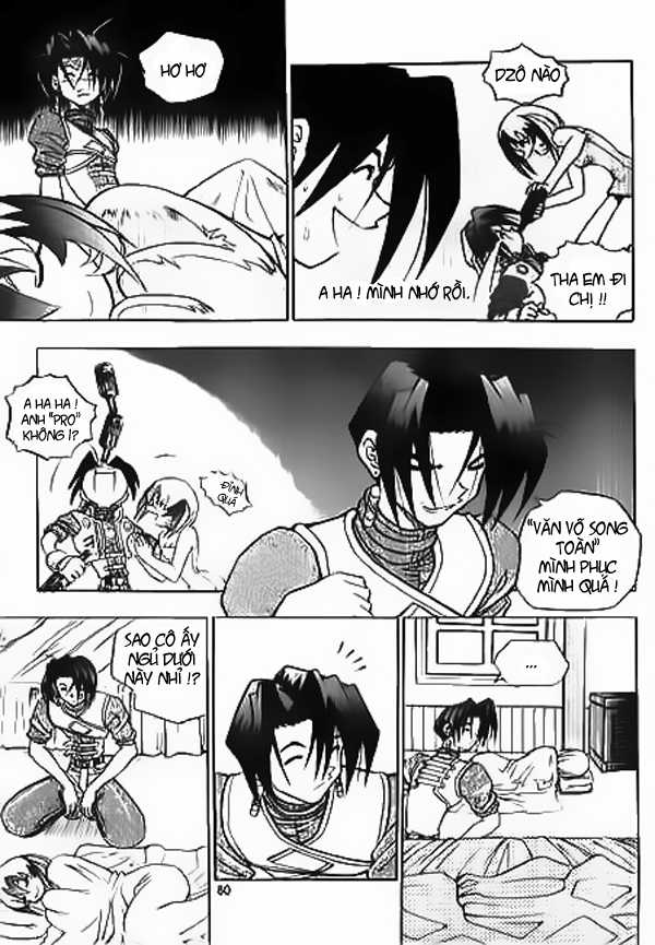 Western Shotgun - Chapter 15 - Trang 16