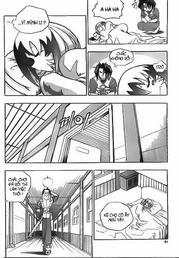 Western Shotgun - Chapter 15 - Trang 17