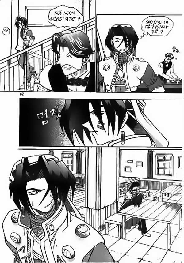 Western Shotgun - Chapter 15 - Trang 18