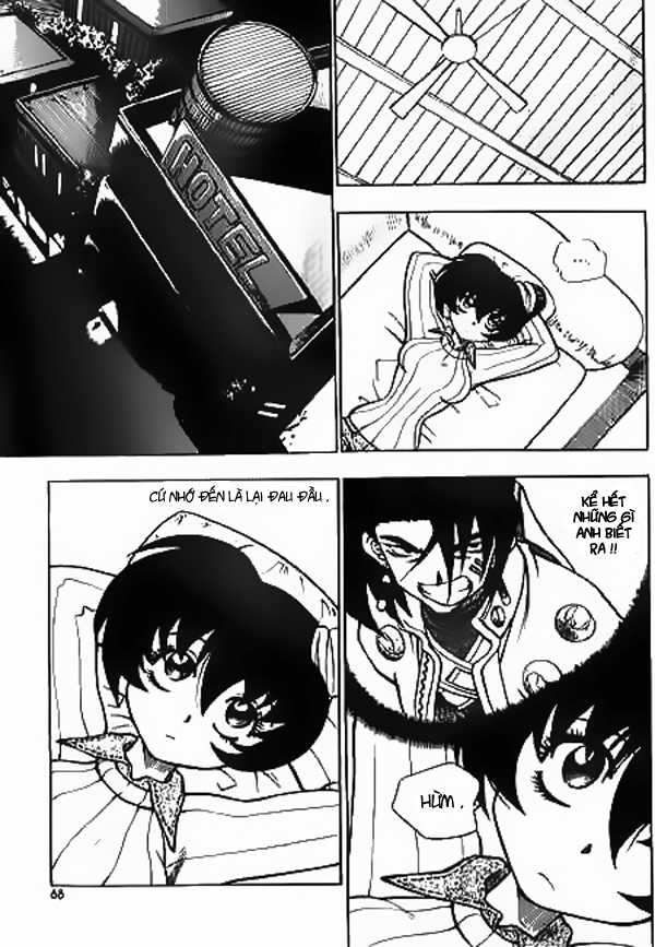 Western Shotgun - Chapter 15 - Trang 4