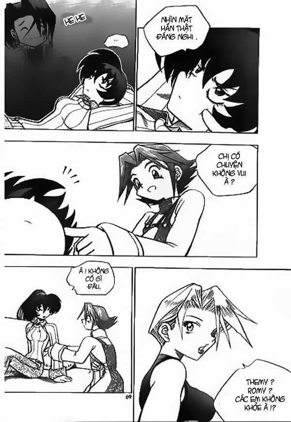 Western Shotgun - Chapter 15 - Trang 5