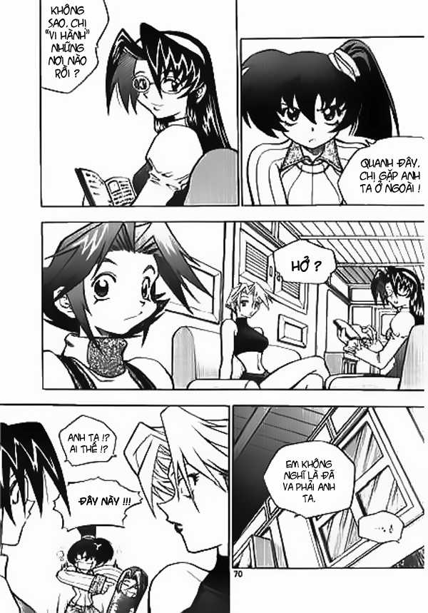 Western Shotgun - Chapter 15 - Trang 6