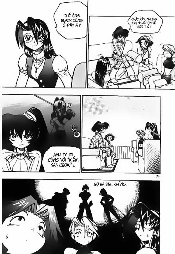 Western Shotgun - Chapter 15 - Trang 7