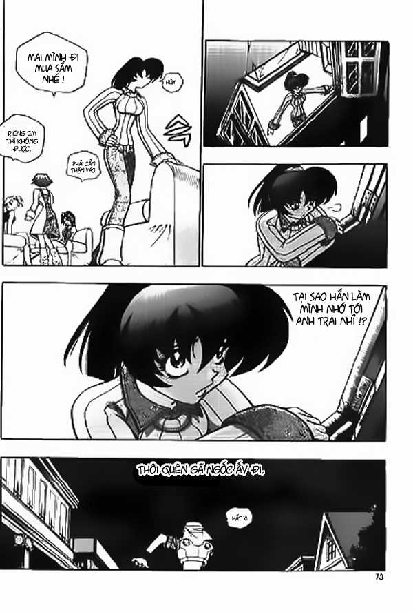 Western Shotgun - Chapter 15 - Trang 9