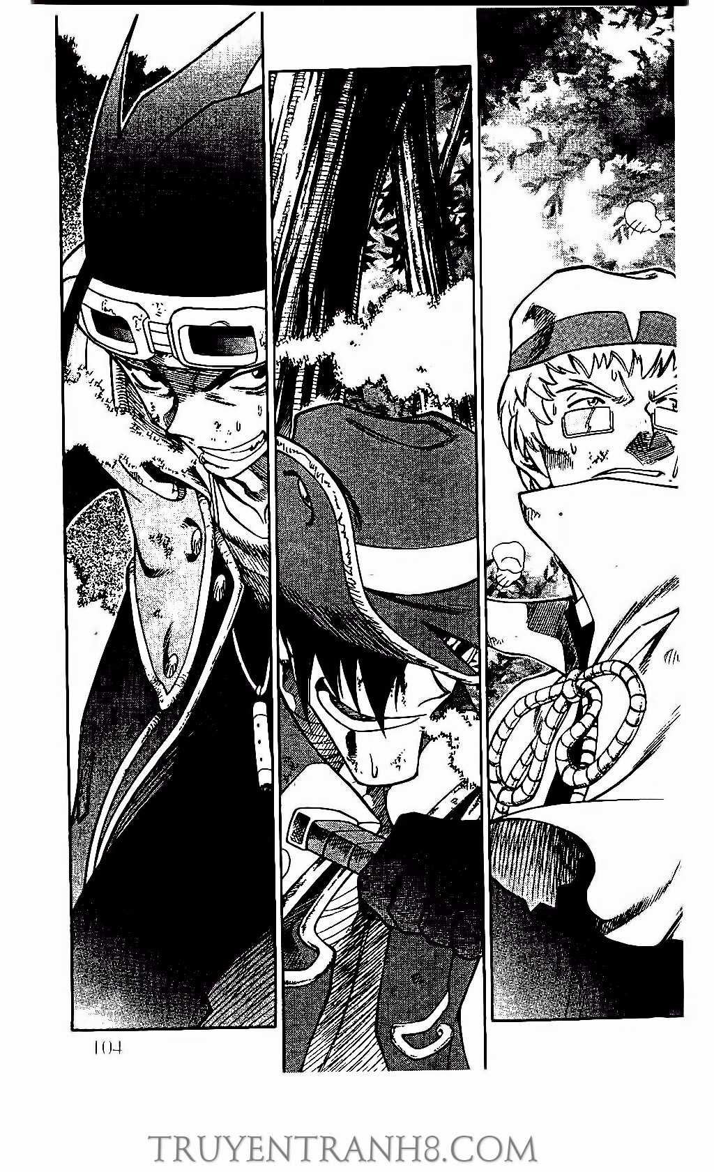 Western Shotgun - Chapter 150 - Trang 11