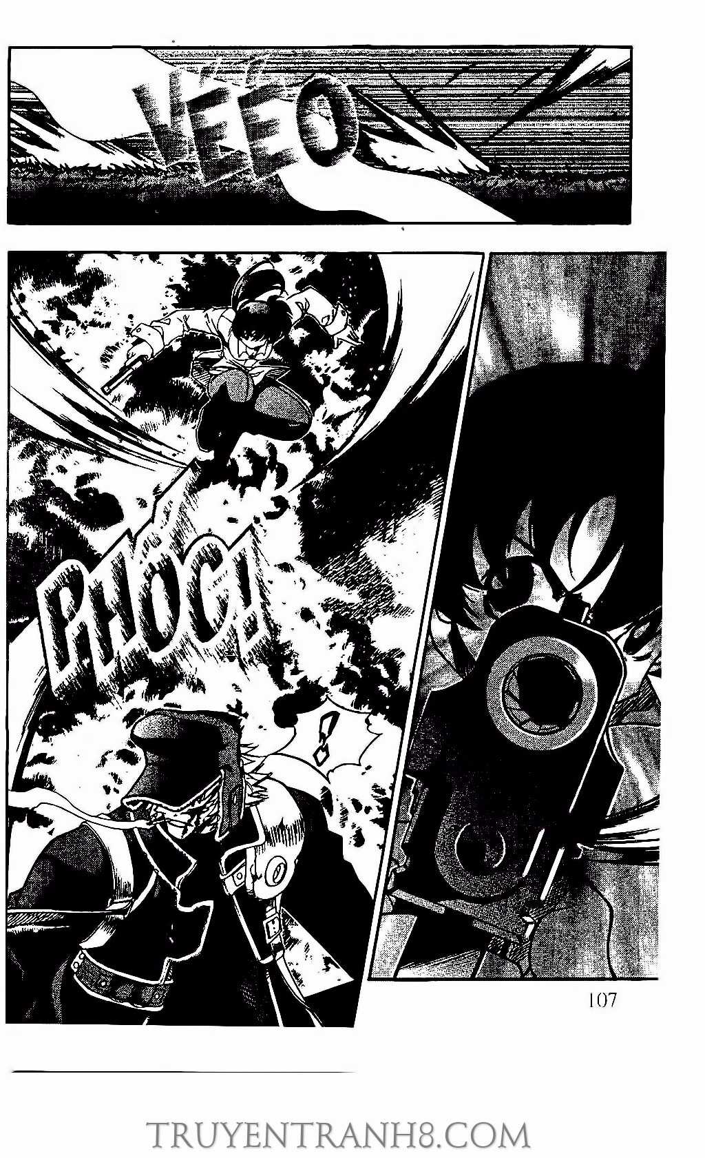 Western Shotgun - Chapter 150 - Trang 14