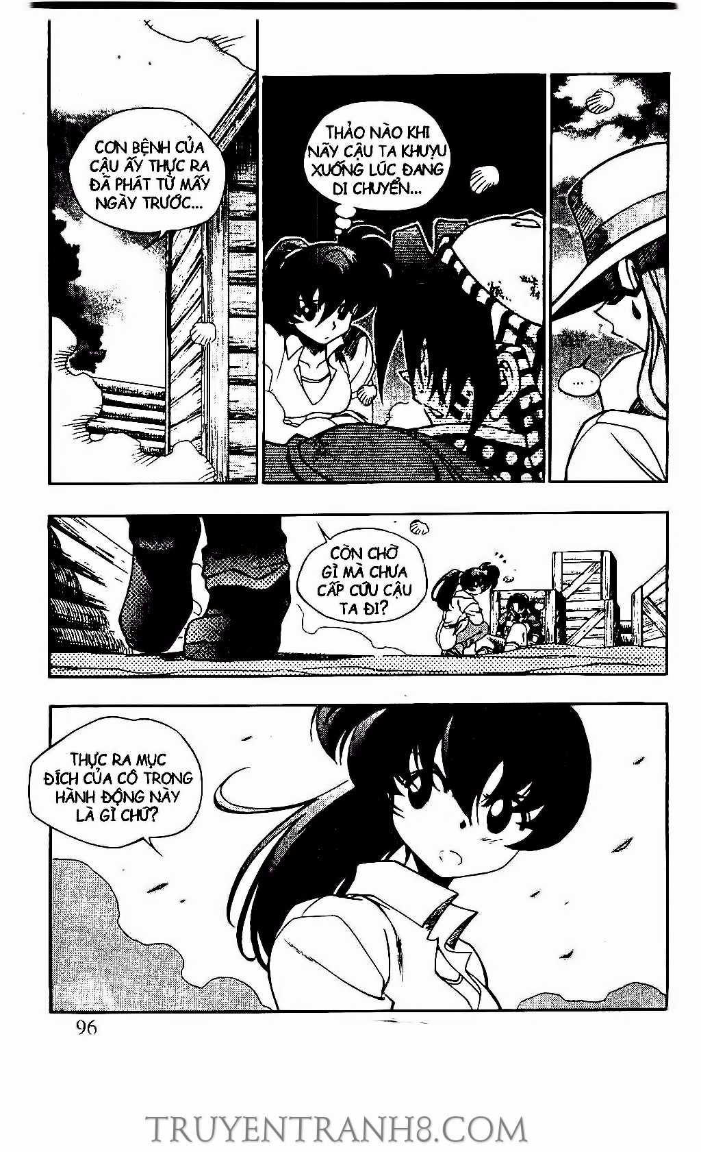 Western Shotgun - Chapter 150 - Trang 3