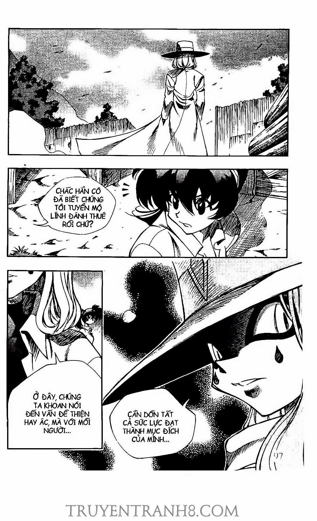 Western Shotgun - Chapter 150 - Trang 4