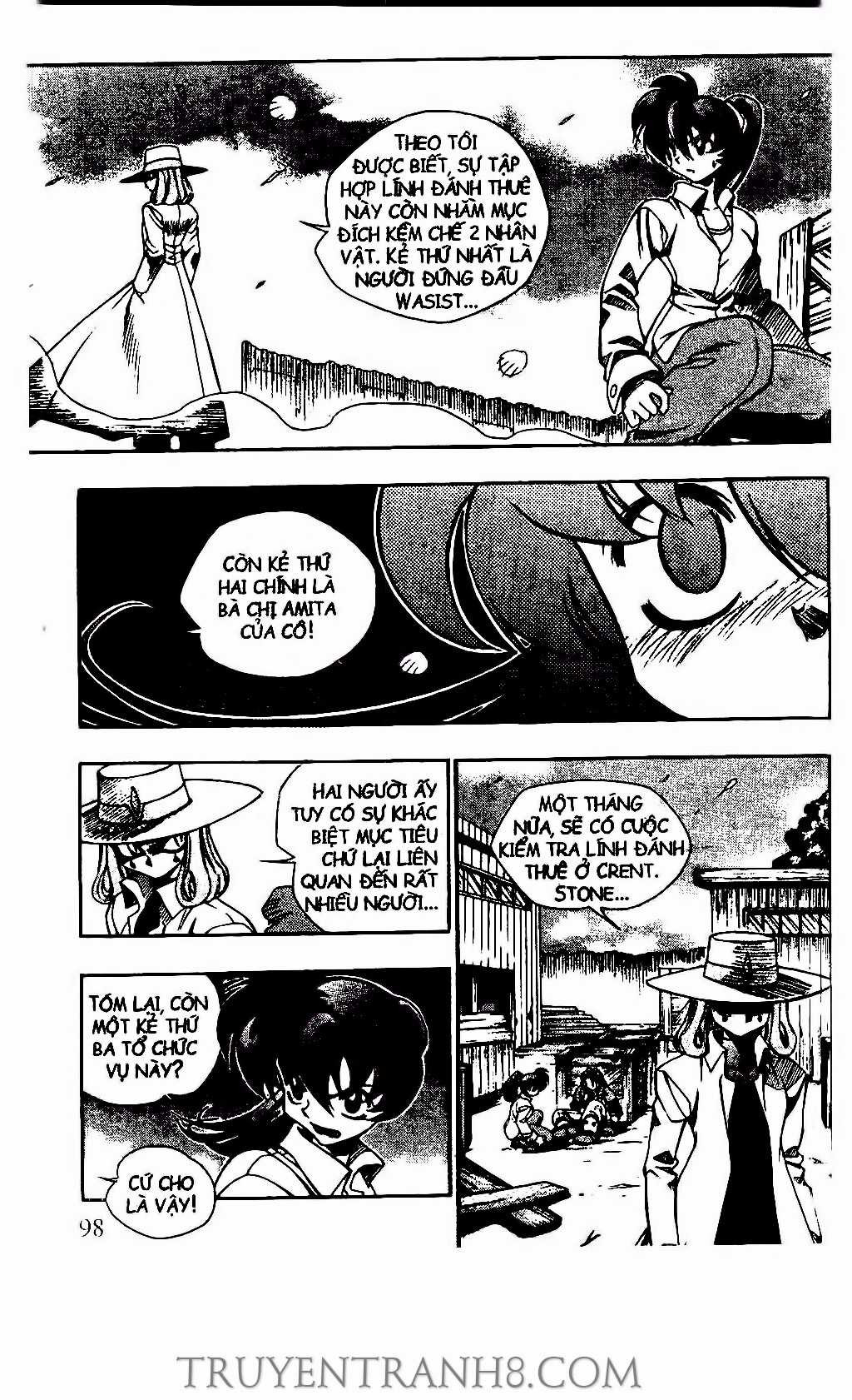 Western Shotgun - Chapter 150 - Trang 5