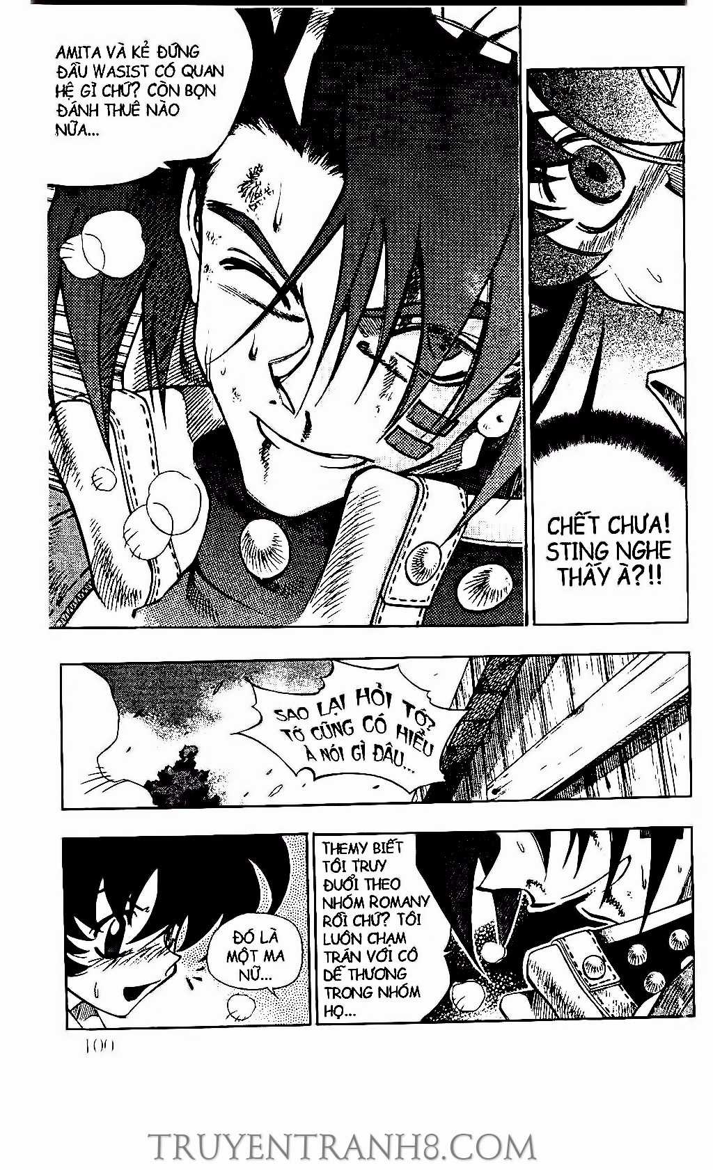 Western Shotgun - Chapter 150 - Trang 7