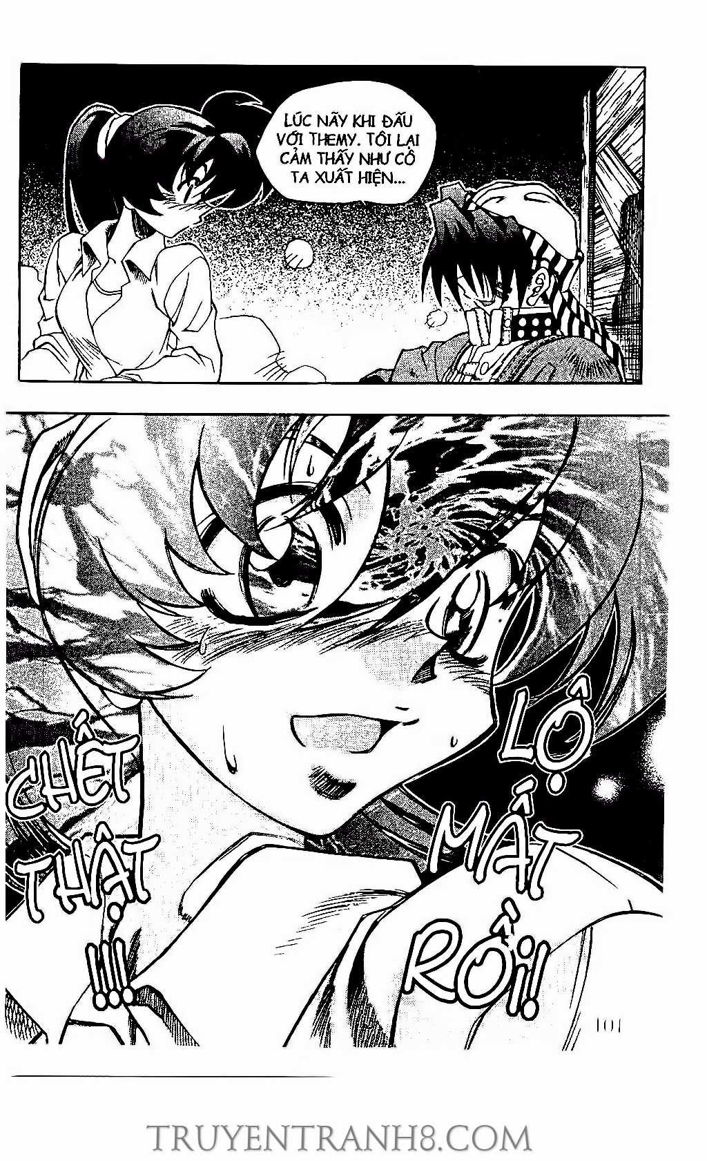 Western Shotgun - Chapter 150 - Trang 8