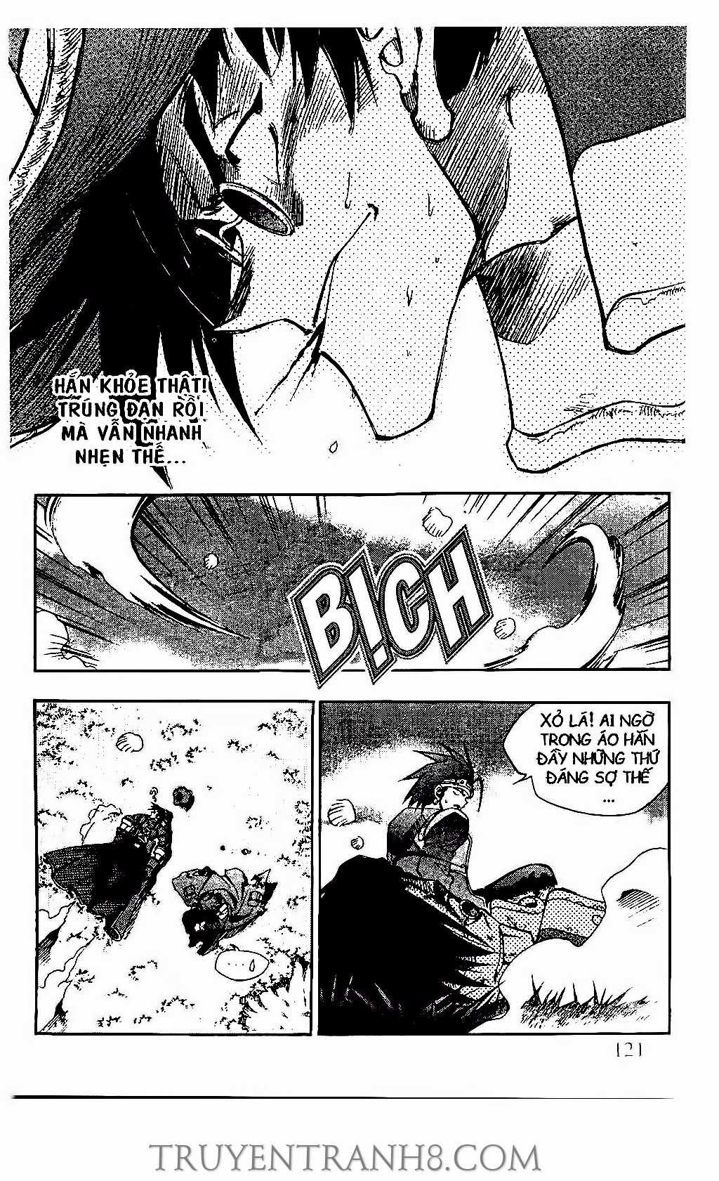 Western Shotgun - Chapter 151 - Trang 12