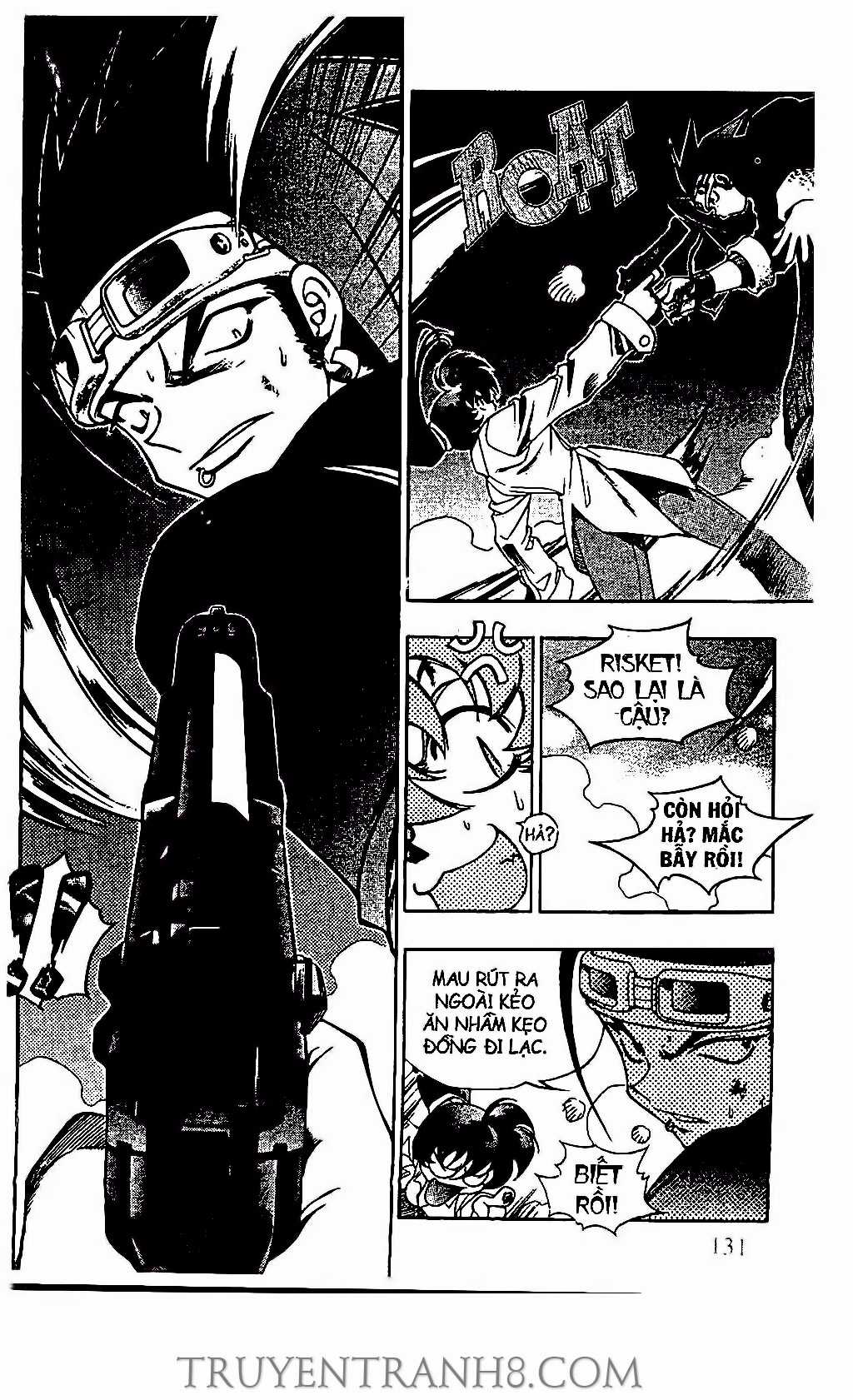 Western Shotgun - Chapter 151 - Trang 22