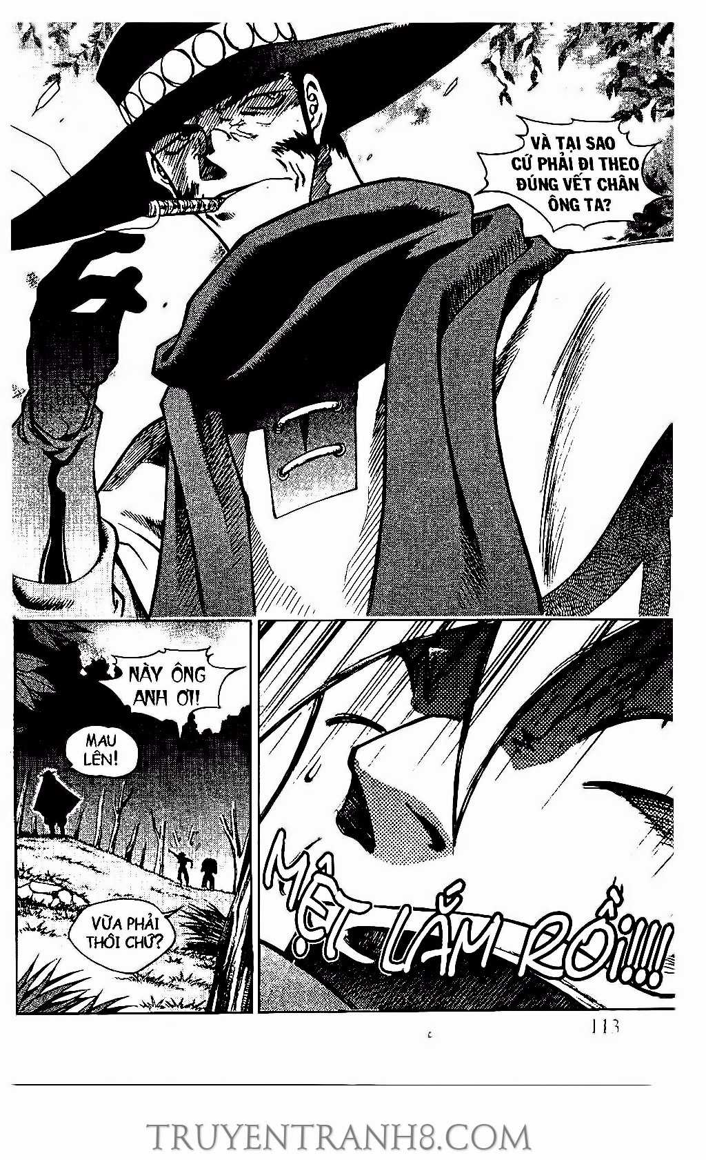 Western Shotgun - Chapter 151 - Trang 4