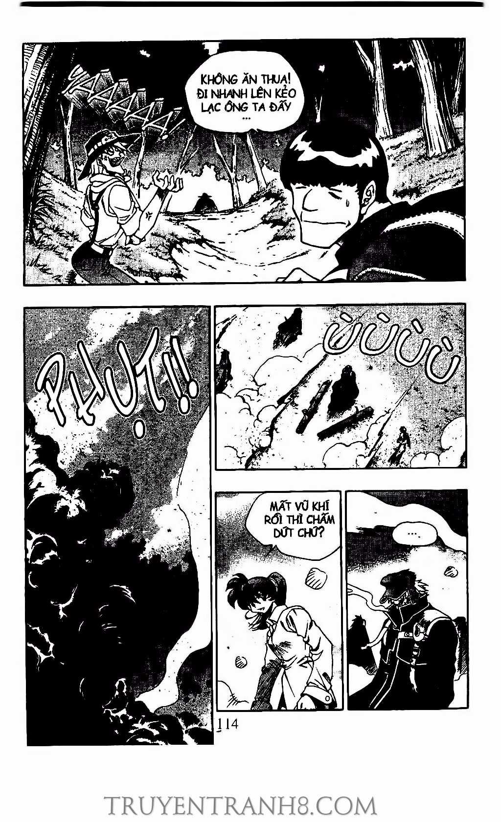 Western Shotgun - Chapter 151 - Trang 5