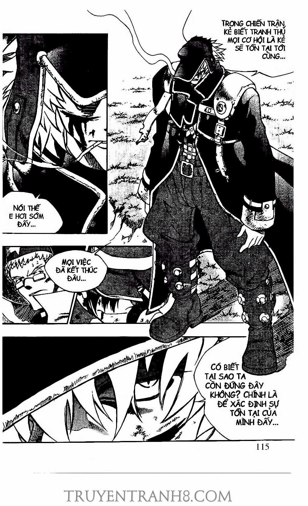 Western Shotgun - Chapter 151 - Trang 6