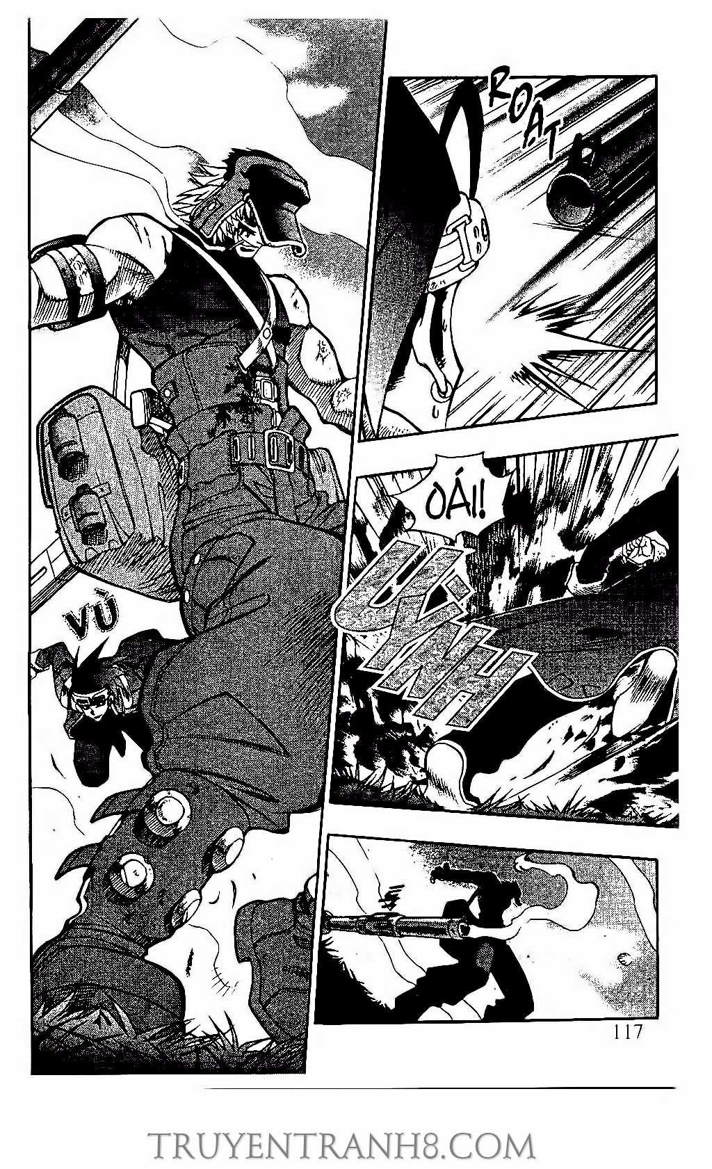 Western Shotgun - Chapter 151 - Trang 8