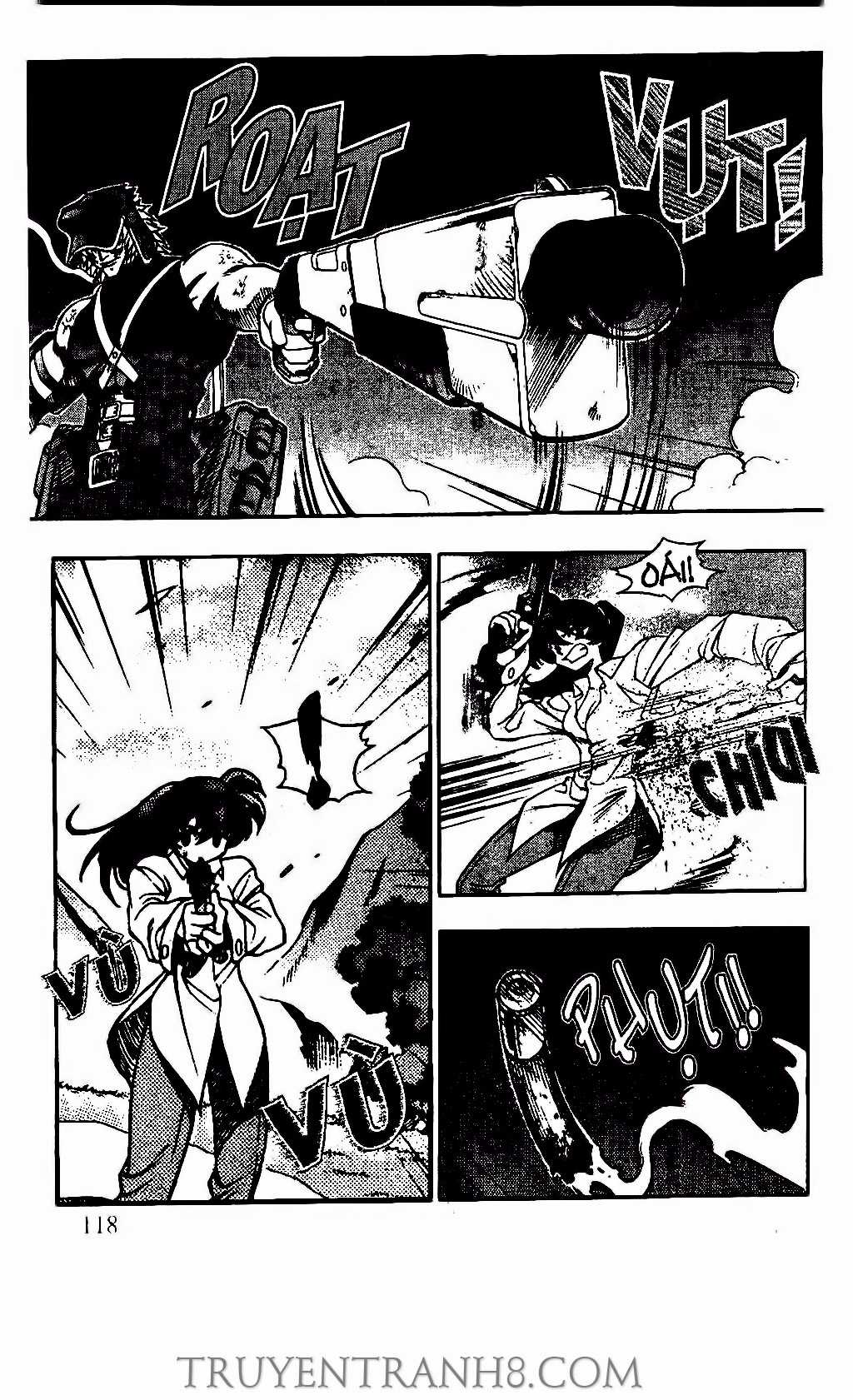 Western Shotgun - Chapter 151 - Trang 9