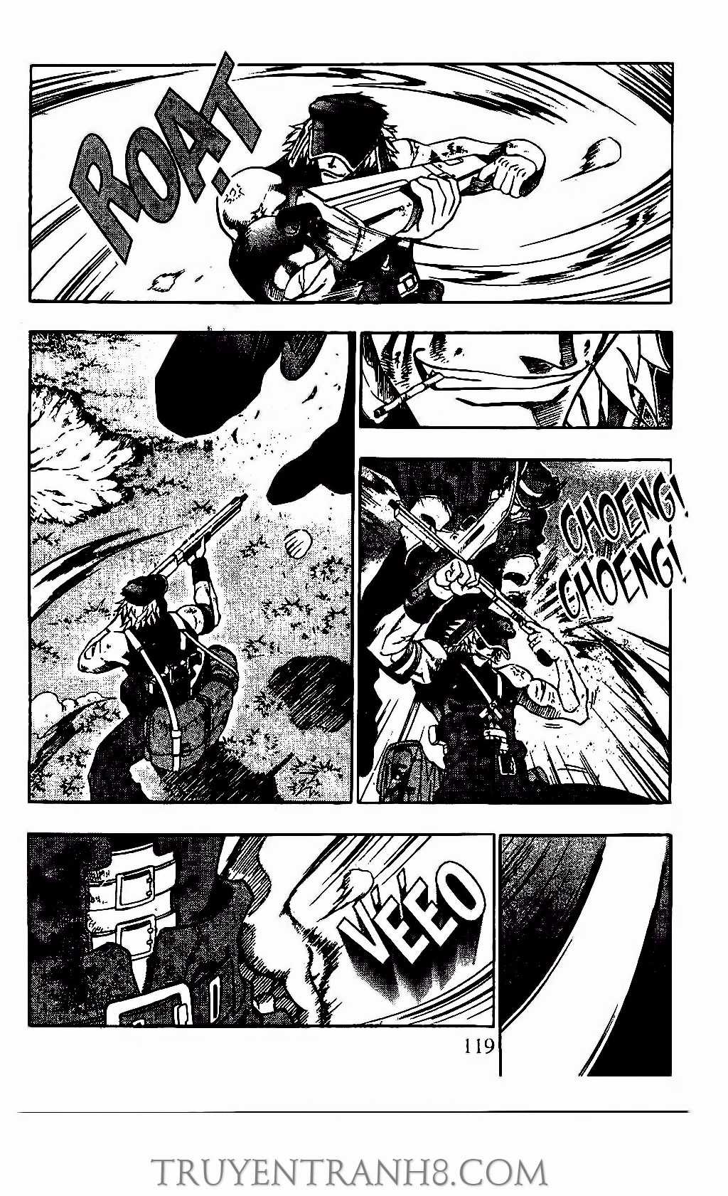 Western Shotgun - Chapter 151 - Trang 10