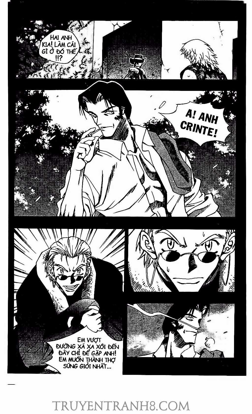 Western Shotgun - Chapter 152 - Trang 13