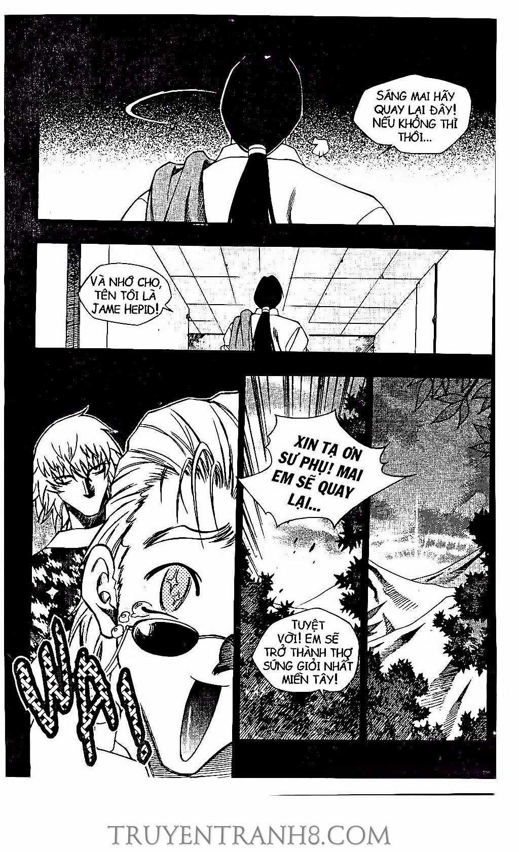 Western Shotgun - Chapter 152 - Trang 16