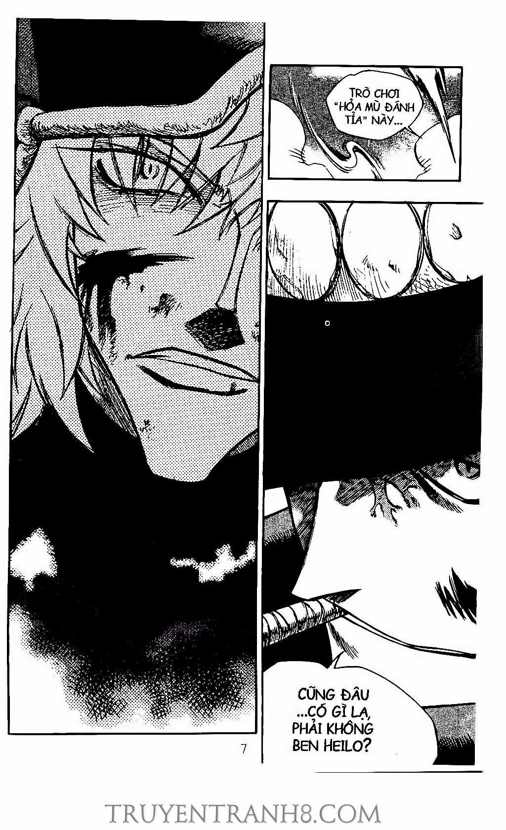 Western Shotgun - Chapter 152 - Trang 4