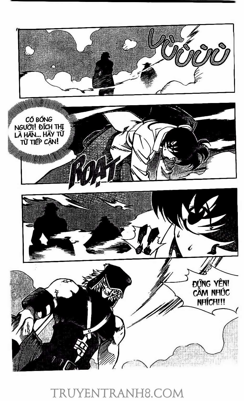 Western Shotgun - Chapter 152 - Trang 5