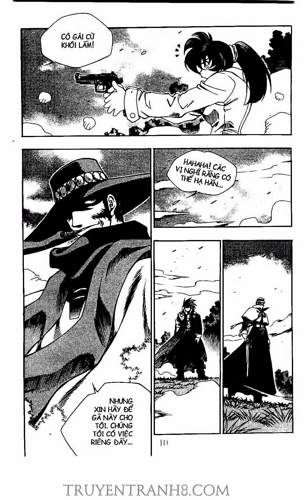 Western Shotgun - Chapter 152 - Trang 6