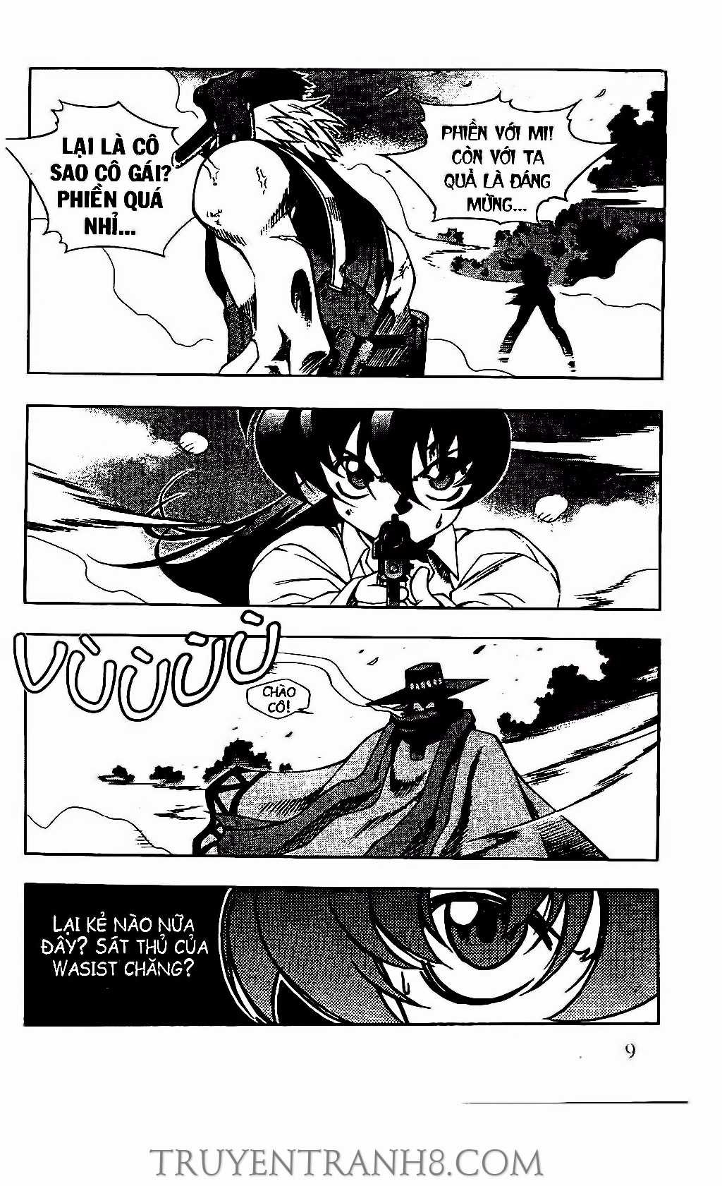 Western Shotgun - Chapter 152 - Trang 7