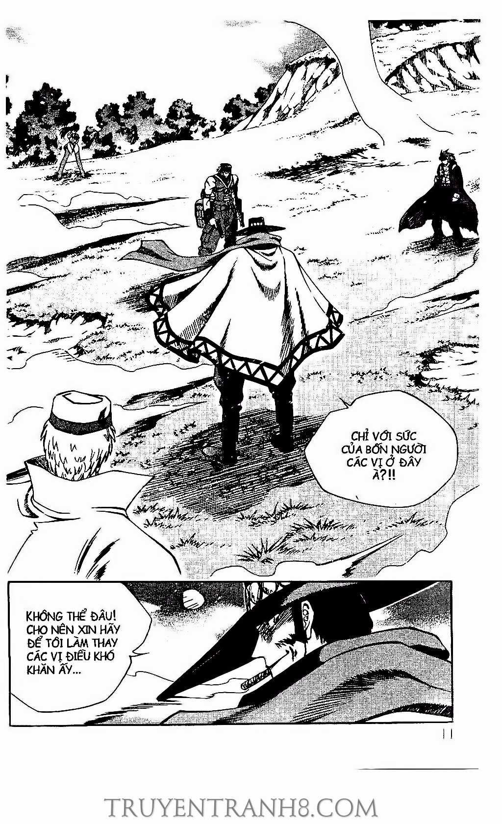 Western Shotgun - Chapter 152 - Trang 8