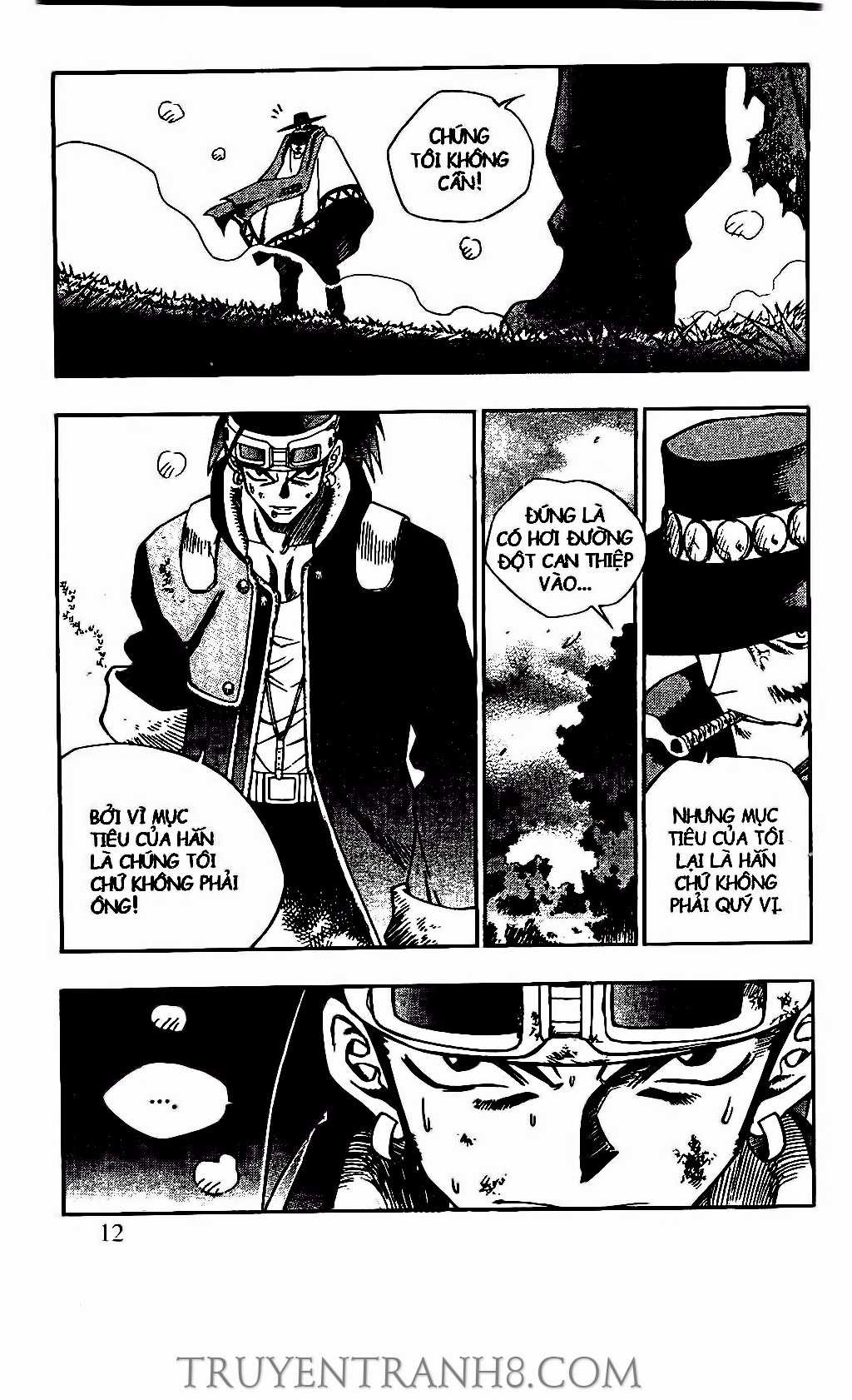 Western Shotgun - Chapter 152 - Trang 9