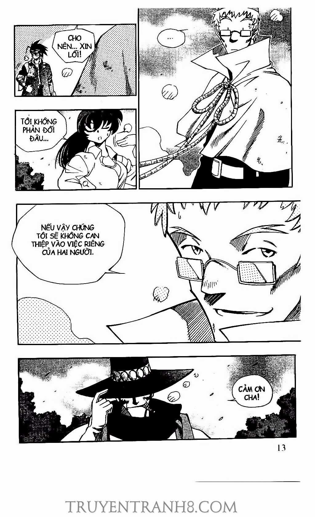 Western Shotgun - Chapter 152 - Trang 10