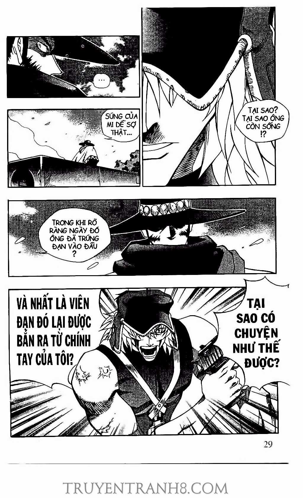 Western Shotgun - Chapter 153 - Trang 11