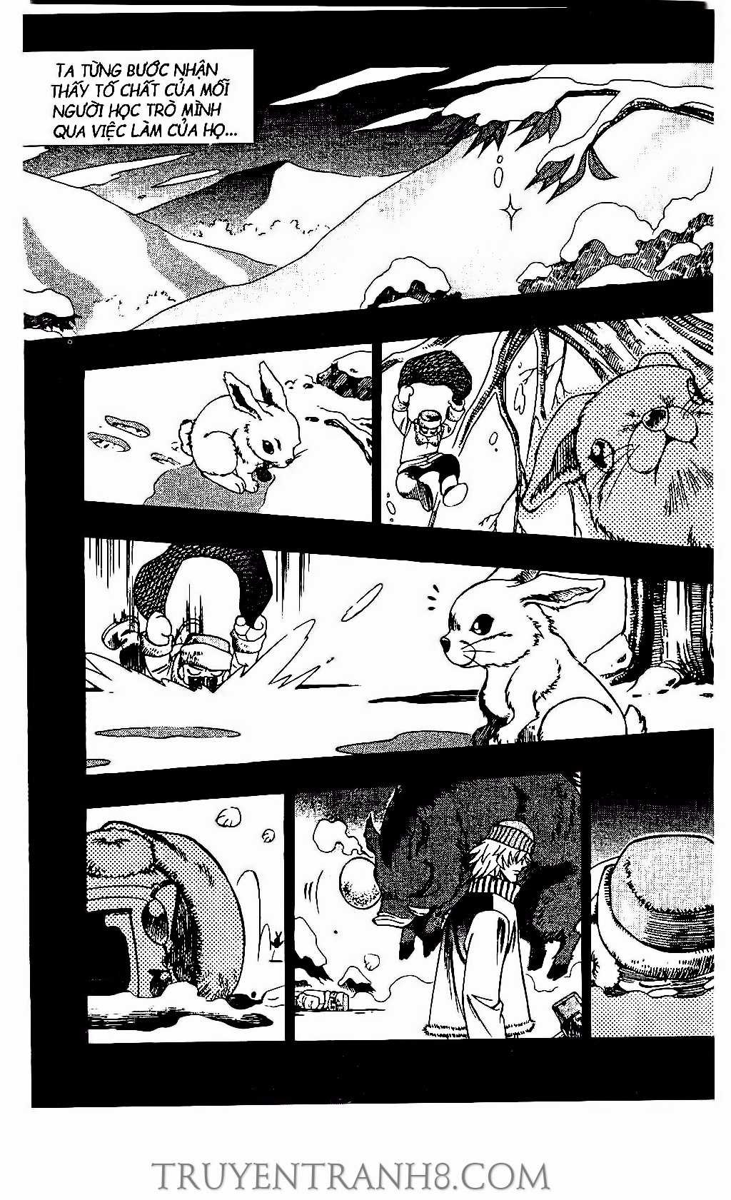 Western Shotgun - Chapter 153 - Trang 4