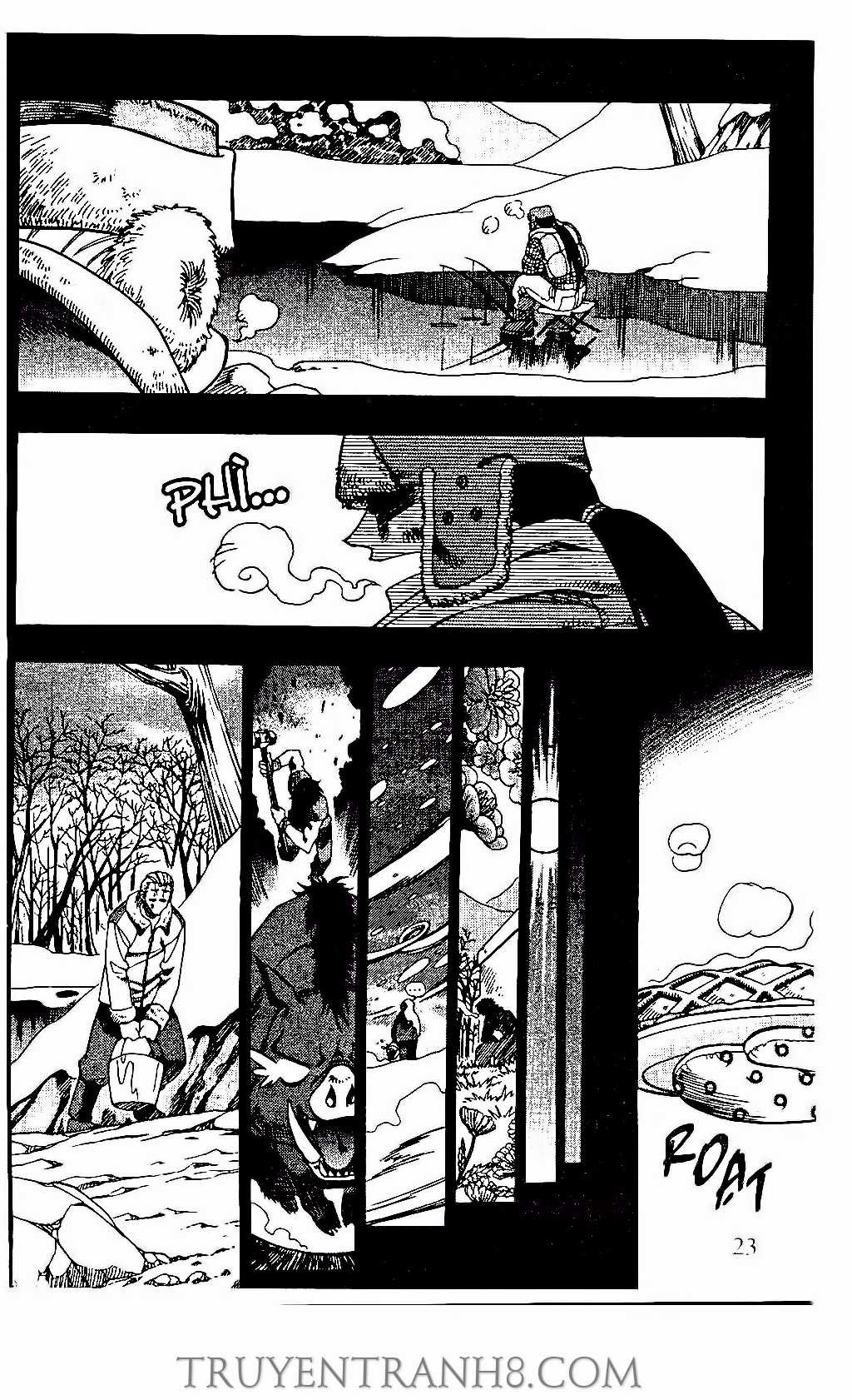 Western Shotgun - Chapter 153 - Trang 5