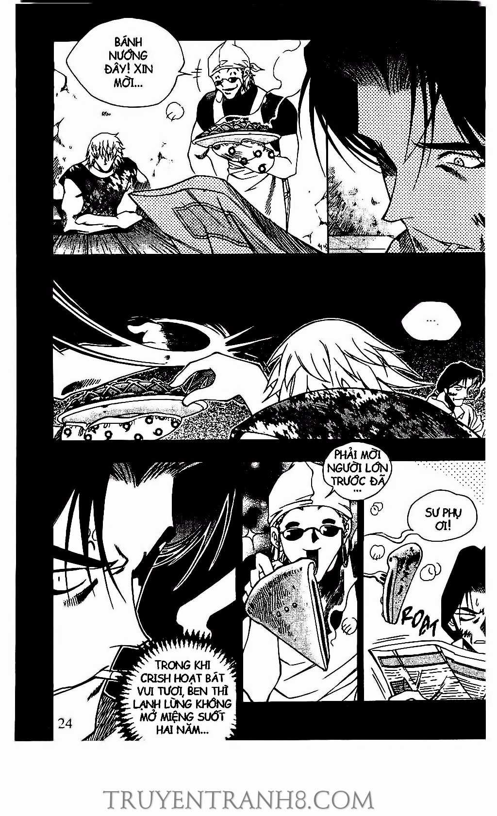 Western Shotgun - Chapter 153 - Trang 6