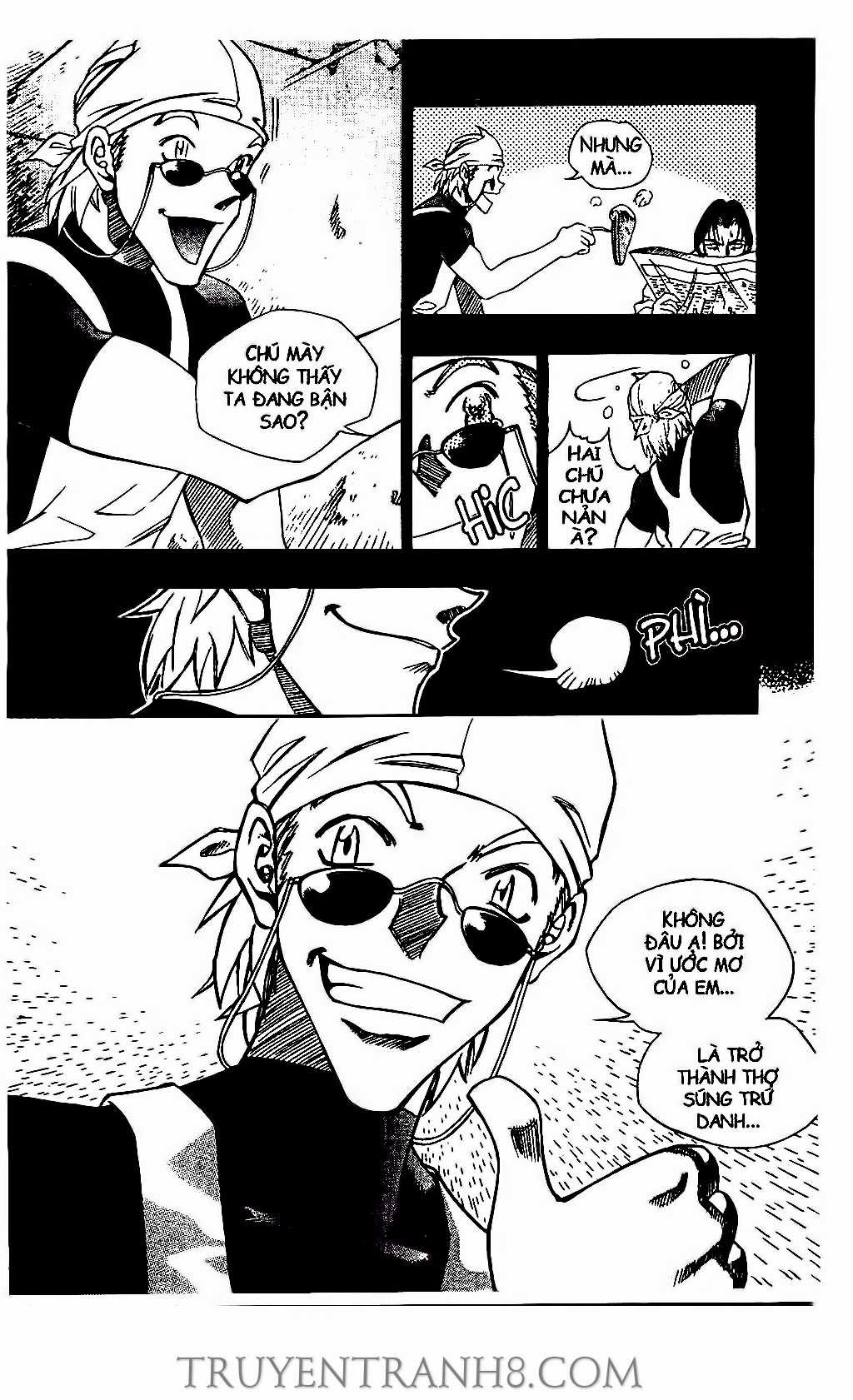 Western Shotgun - Chapter 153 - Trang 7