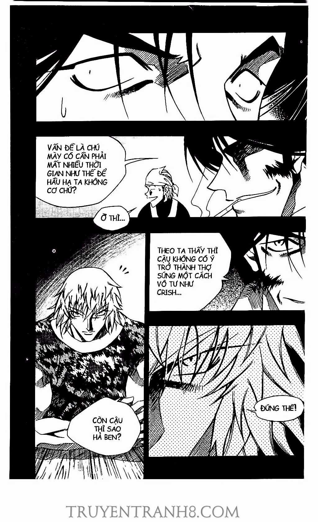 Western Shotgun - Chapter 153 - Trang 8