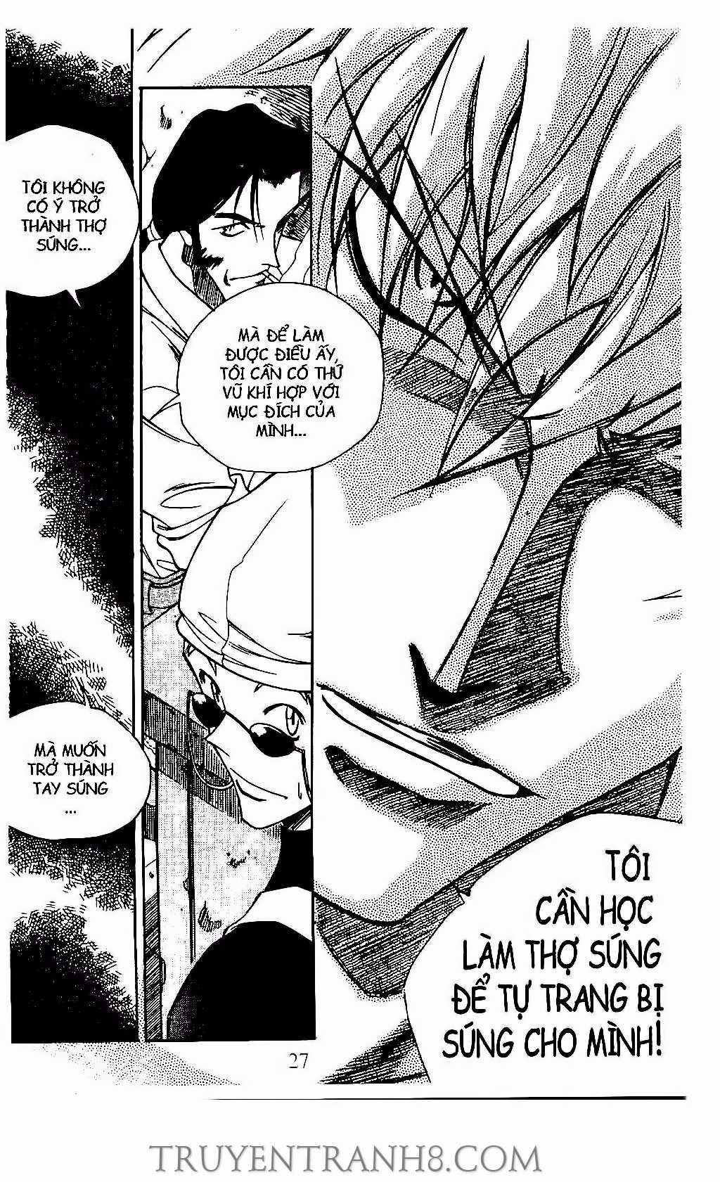 Western Shotgun - Chapter 153 - Trang 9