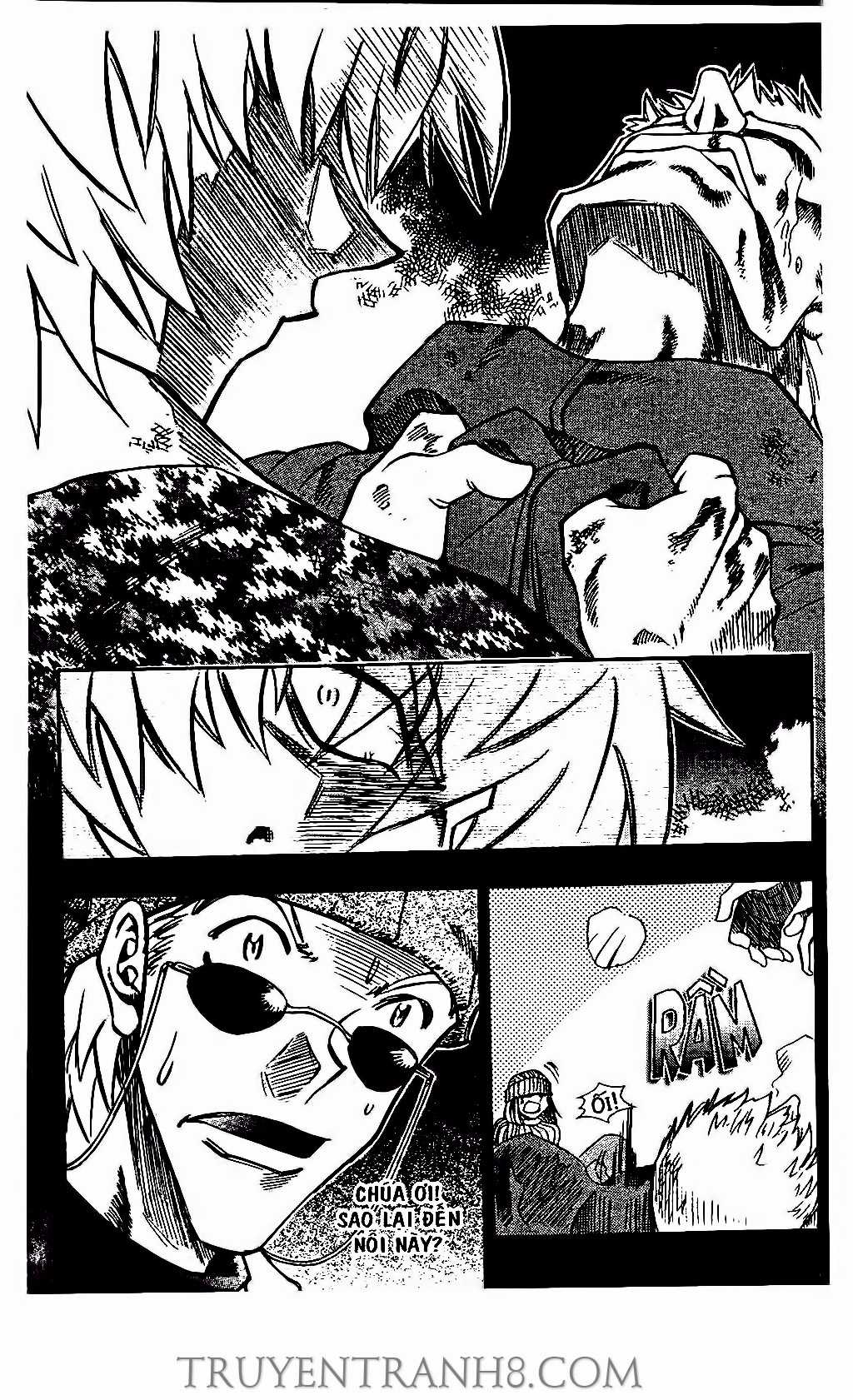 Western Shotgun - Chapter 154 - Trang 13