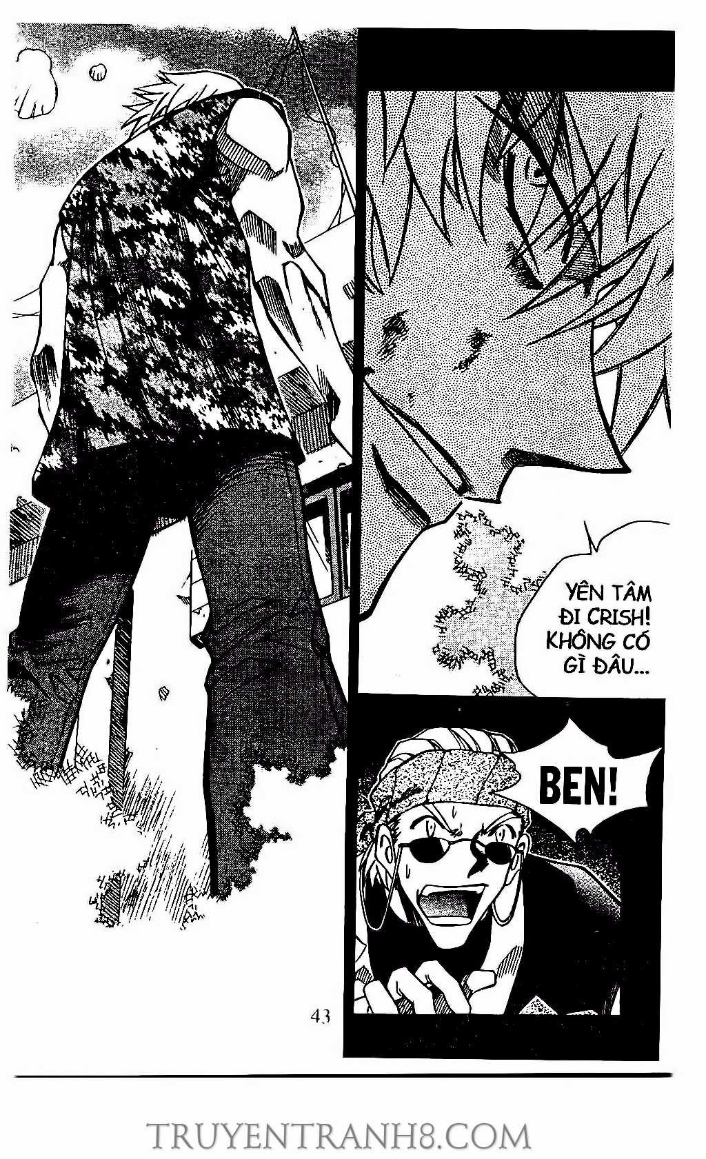 Western Shotgun - Chapter 154 - Trang 14