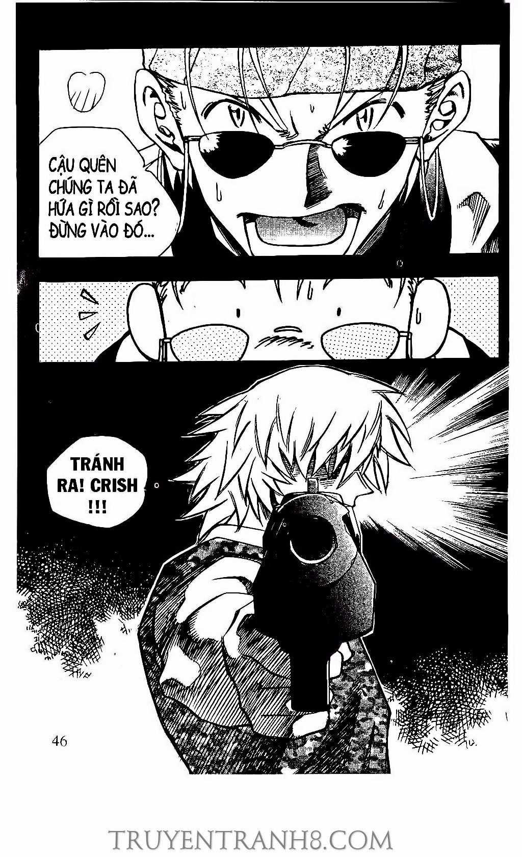 Western Shotgun - Chapter 154 - Trang 17