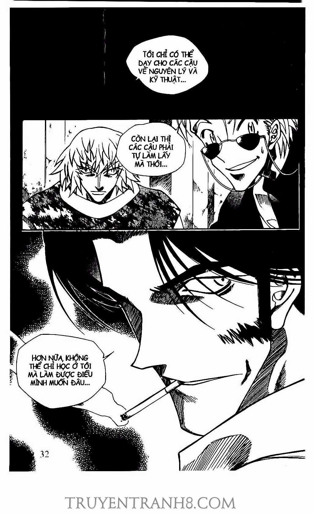 Western Shotgun - Chapter 154 - Trang 3