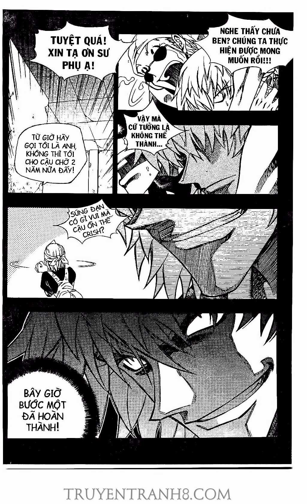 Western Shotgun - Chapter 154 - Trang 4