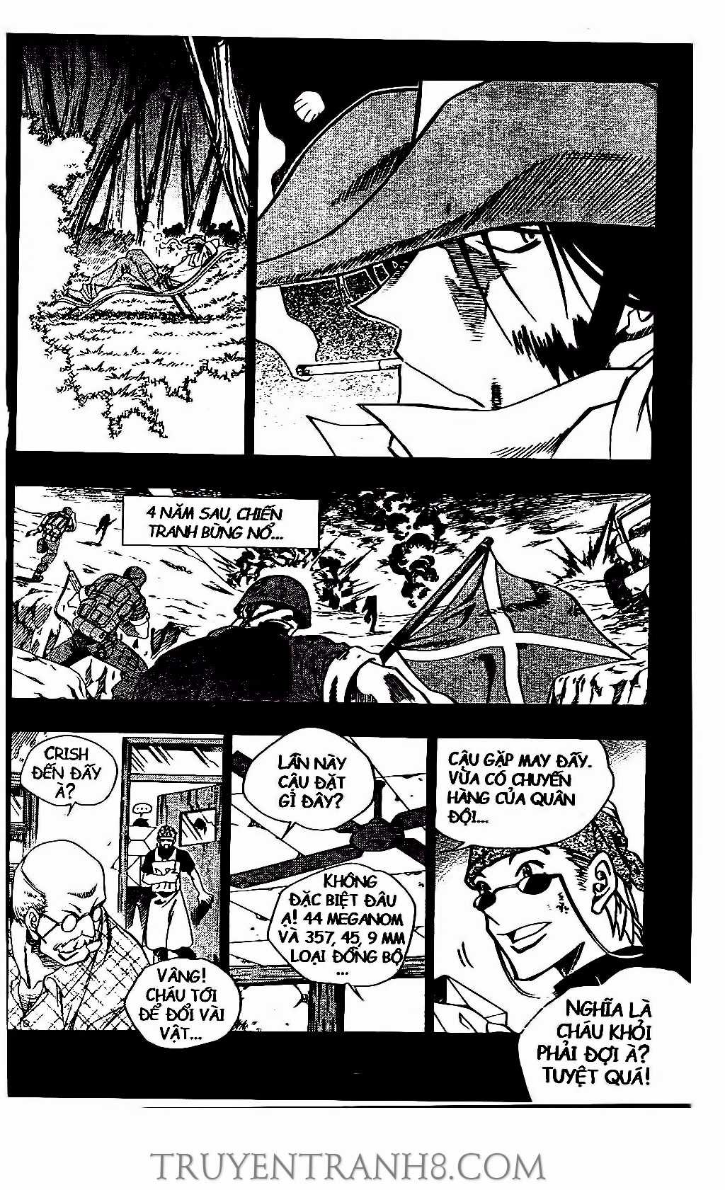 Western Shotgun - Chapter 154 - Trang 8