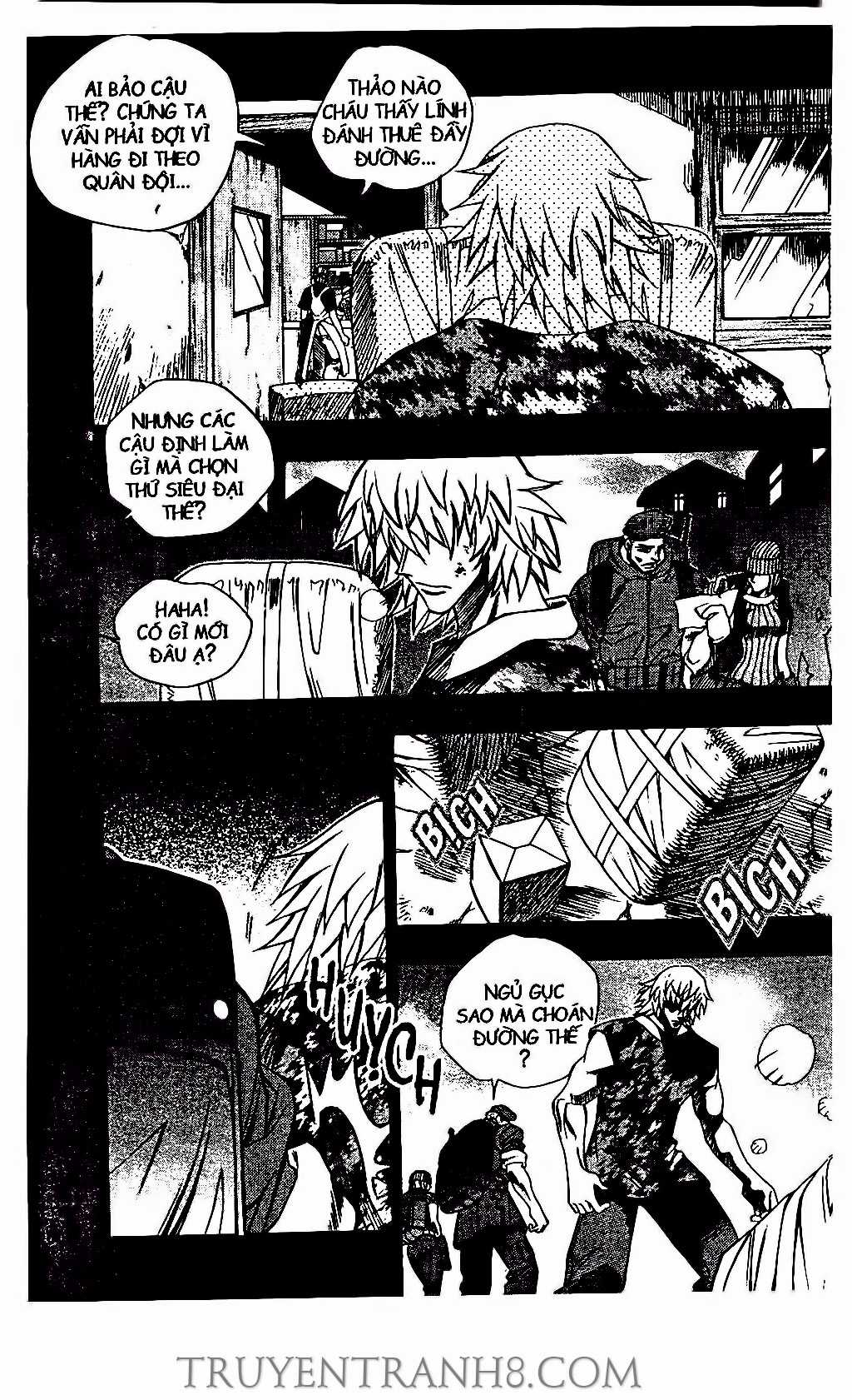 Western Shotgun - Chapter 154 - Trang 9