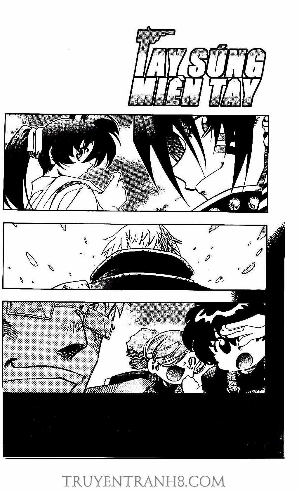 Western Shotgun - Chapter 155 - Trang 2